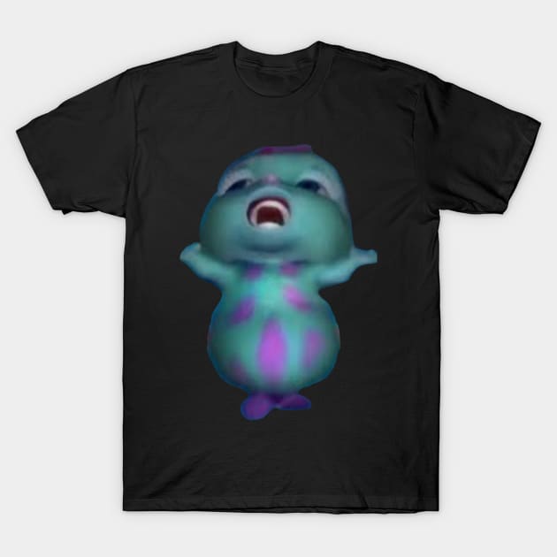 Funny Bibble meme fairytopia T-Shirt by masterpiecesai